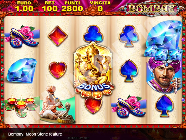 Bombay 8