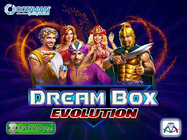 Dream Box Evolution 1