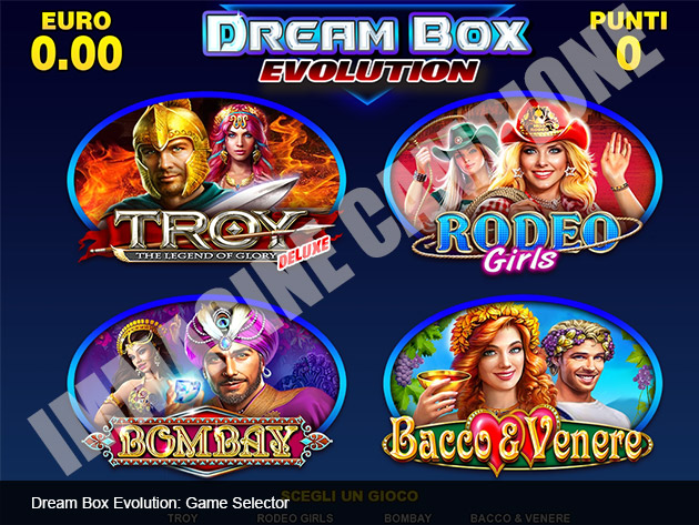 Dream Box Evolution 2