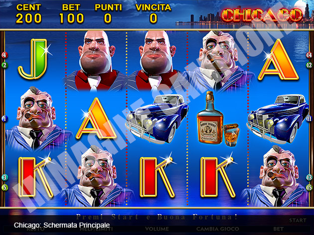 Multi Slot 8 Giochi 3