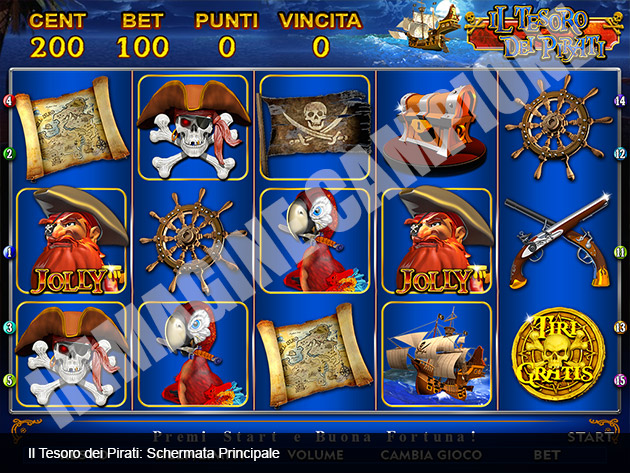 Multi Slot 8 Giochi 5