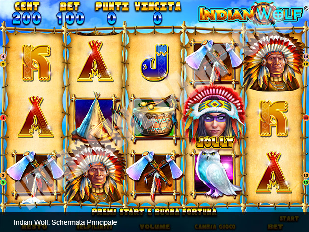 Multi Slot 8 Giochi 6