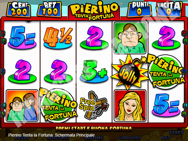 Multi Slot 8 Giochi 8