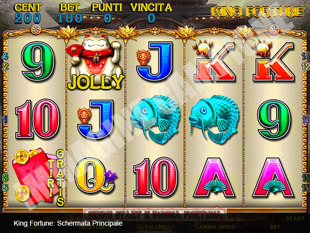 Multi Slot 8 Giochi 9