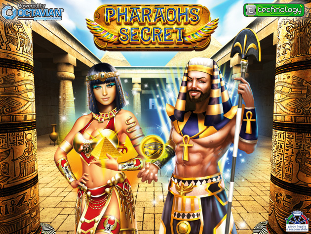 Pharaohs Secret Immagine1