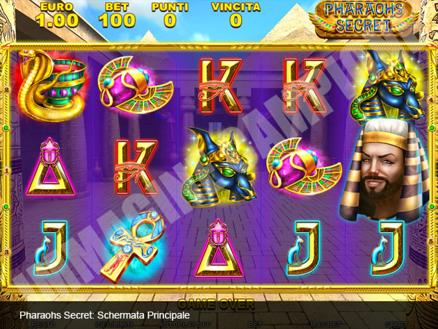 Pharaohs Secret Immagine2