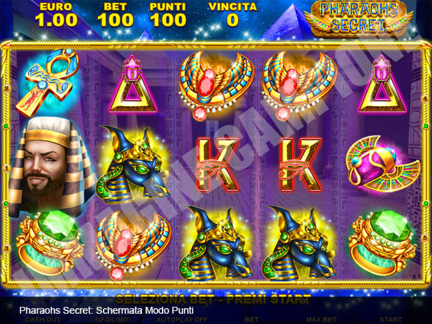 Pharaohs Secret Immagine3