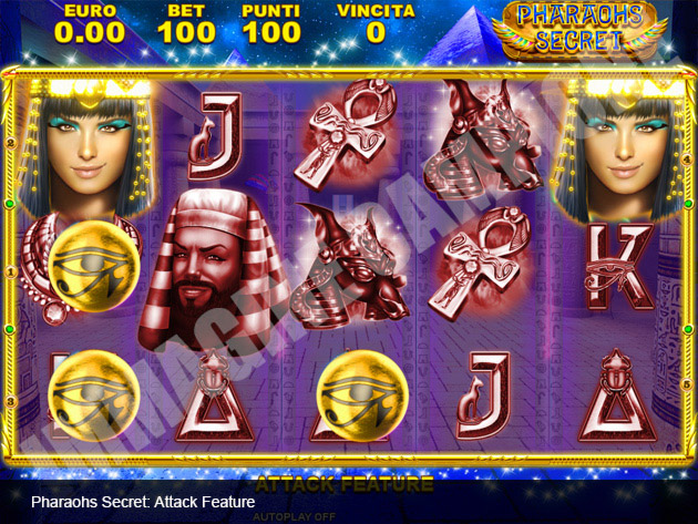 Pharaohs Secret Immagine4