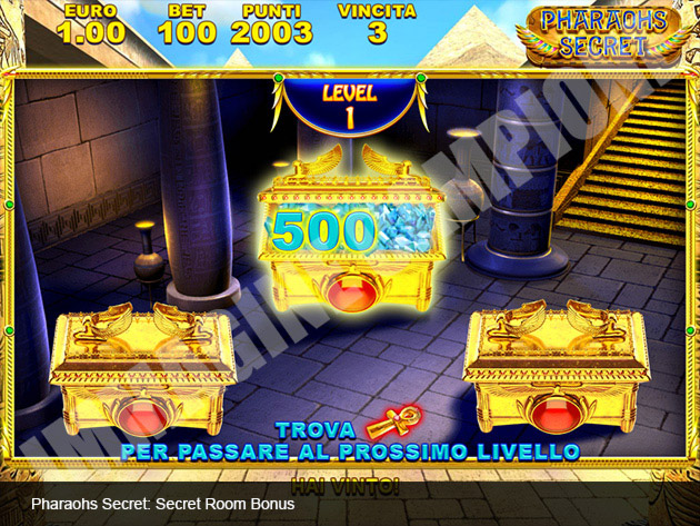 Pharaohs Secret Immagine7
