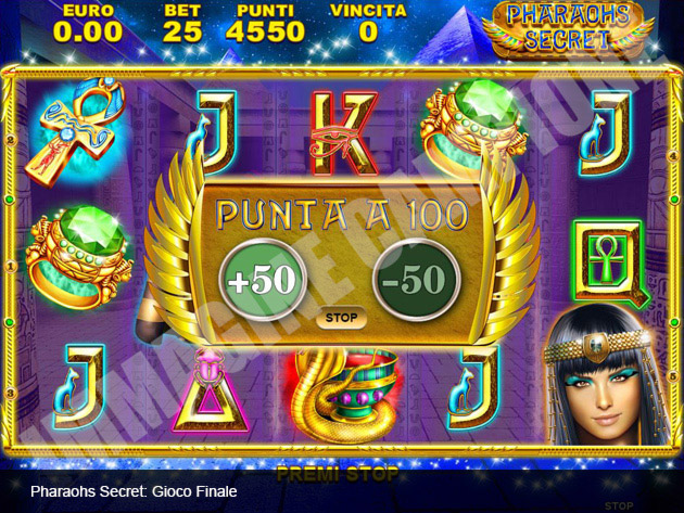 Pharaohs Secret Immagine8