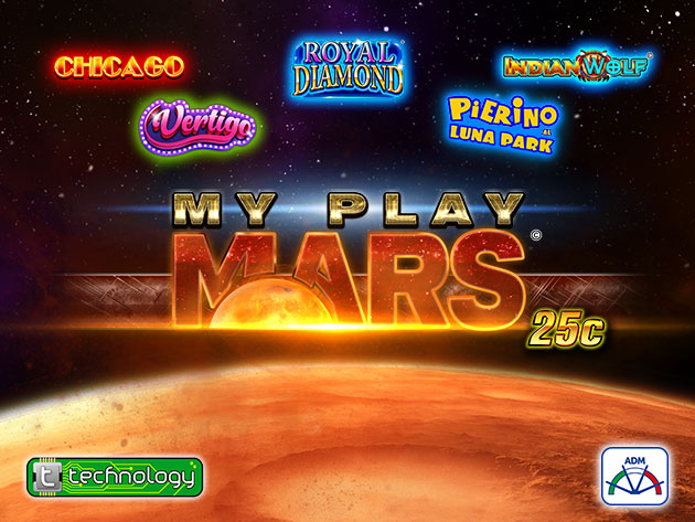 My Play Mars 0